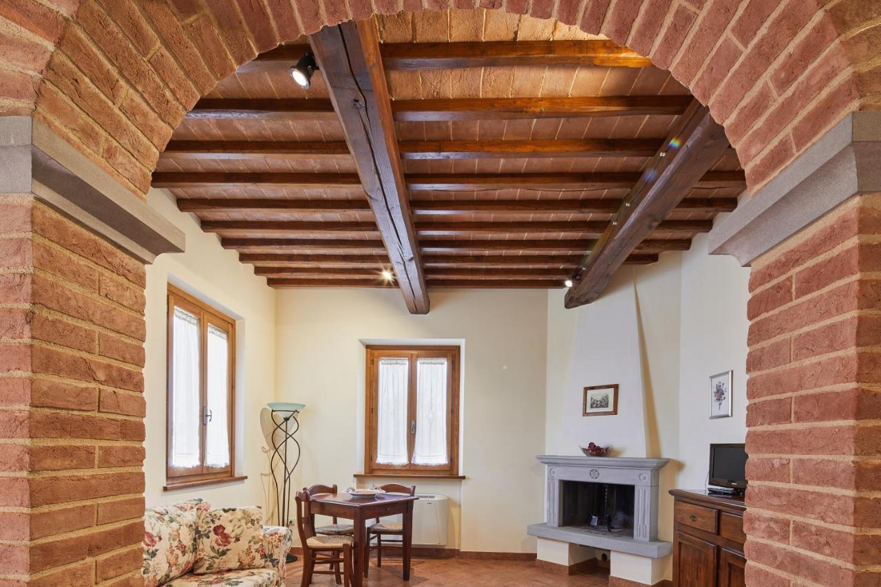 فيلا Relais La Cerreta كاستيغليون ديل لاغو المظهر الخارجي الصورة